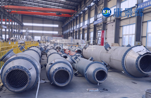 煉油廠清洗列管式換熱器發(fā)生爆裂后的技術(shù)分析 煉油廠清洗列管式換熱器發(fā)生爆裂后的技術(shù)分析