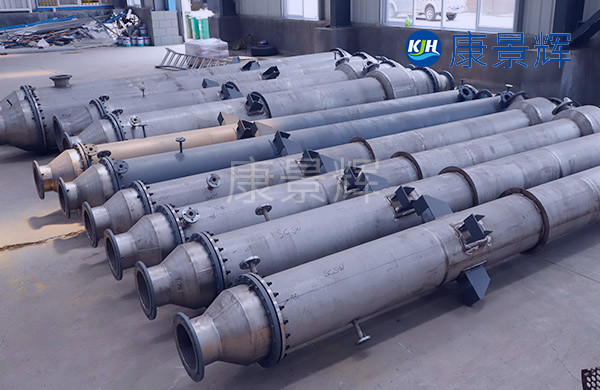 海上石油鉆井用列管式熱交換器 海上石油鉆井用列管式熱交換器