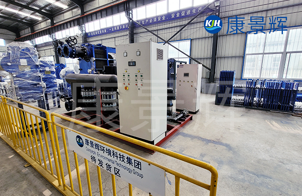 板式換熱器機(jī)組介紹和安裝注意事項(xiàng)