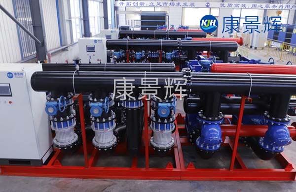 詳解板式換熱機(jī)組是什么 詳解板式換熱機(jī)組是什么