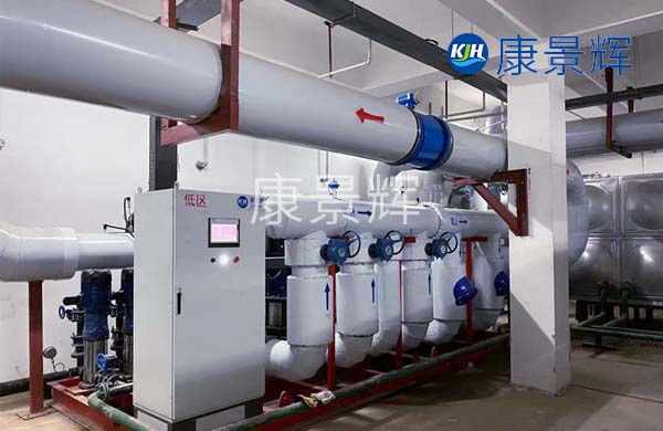 板式換熱機組的冷熱接口可以替換嗎 板式換熱機組的冷熱接口可以替換嗎