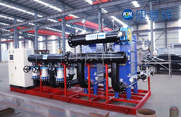 板式換熱機(jī)組為什么使用效果好？供水設(shè)備是關(guān)鍵