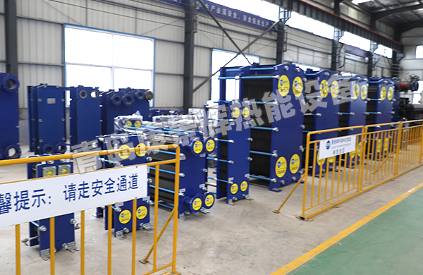 可拆式板式換熱器在余熱回收工藝中的優(yōu)勢 可拆式板式換熱器在余熱回收工藝中的優(yōu)勢