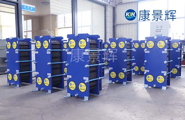 板式換熱器溫度不達(dá)標(biāo)的原因是什么？