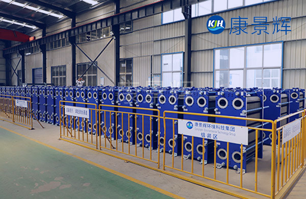 板式換熱器溫度不達(dá)標(biāo)的原因是什么？