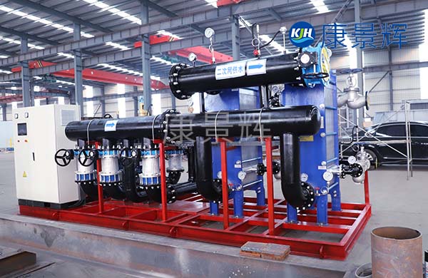 板式換熱機(jī)組售后問題出現(xiàn)如何解決