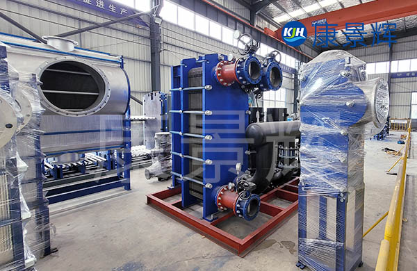 板式換熱機組修理,看準這六點！