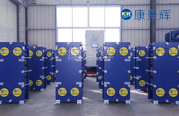 板式熱交換器得用在哪 板式熱交換器得用在哪