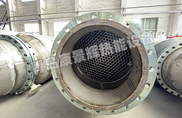 管式換熱器特點是什么 管式換熱器特點是什么