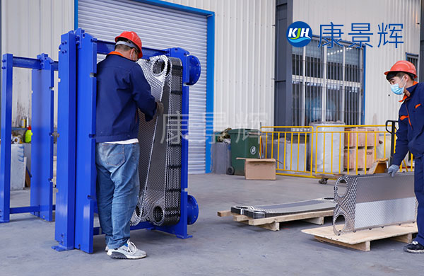 板式熱交換器內(nèi)漏 板式熱交換器內(nèi)漏