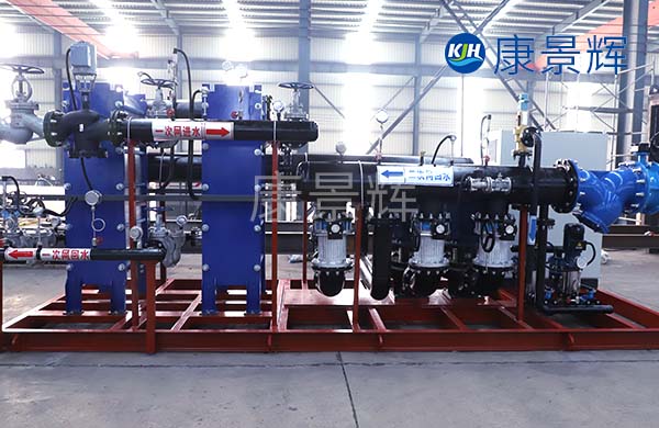 板式換熱機(jī)組腐蝕 板式換熱機(jī)組腐蝕