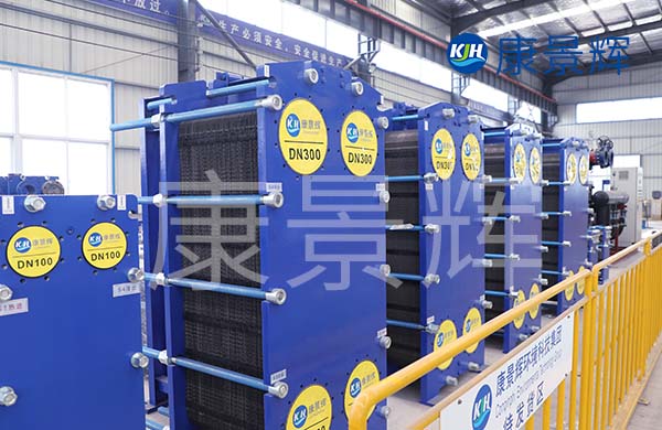 汽水換熱器特點(diǎn)