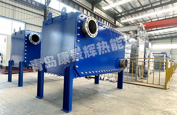 酒店想上一套換熱器自己供暖，成本是多少