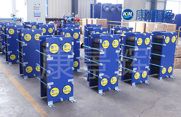 不銹鋼板式換熱器的設(shè)計方法