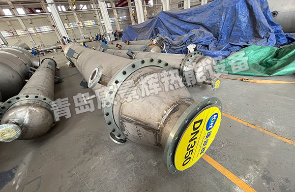 電力廠想采購(gòu)換熱器，選板式還是管式的