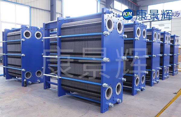 混合式熱質(zhì)交換設(shè)備的工作原理