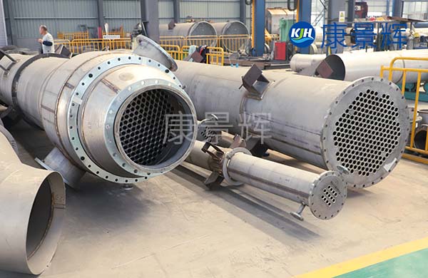 管式熱交換器的應用案例有哪些？