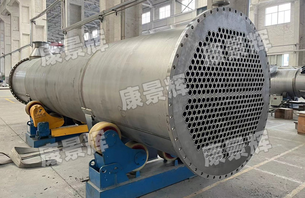 哪些企業(yè)能用到鈦管換熱器？