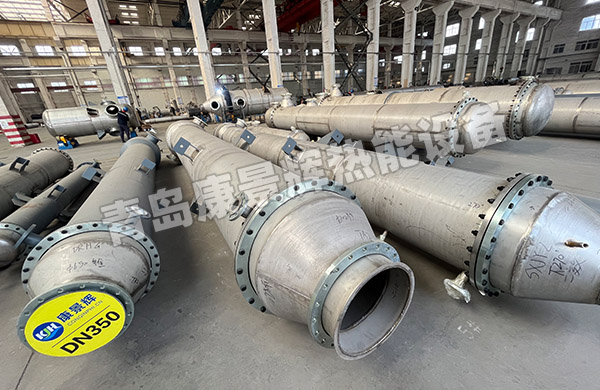 如何有效預防列管換熱器管壁積垢？