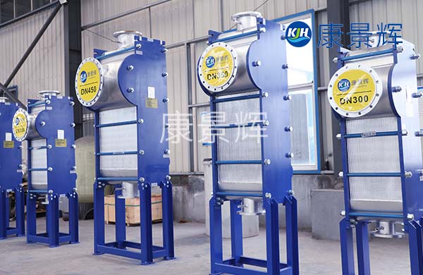 全焊接板式換熱器在汽車(chē)工程中的應(yīng)用