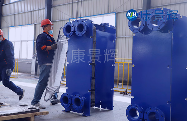 可拆式換熱器液壓試驗(yàn)操作步驟