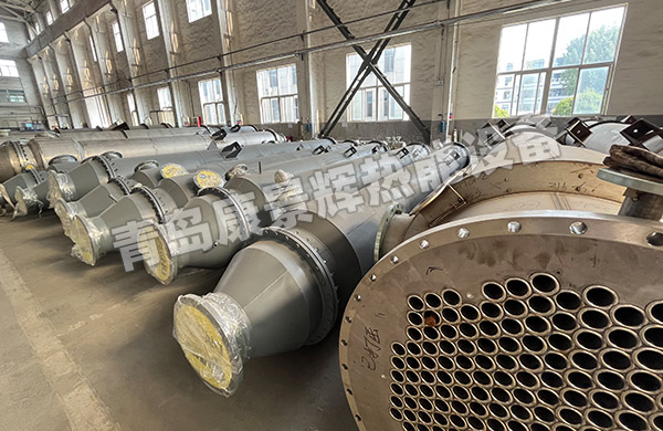 管式換熱器安裝步驟 管式換熱器安裝步驟