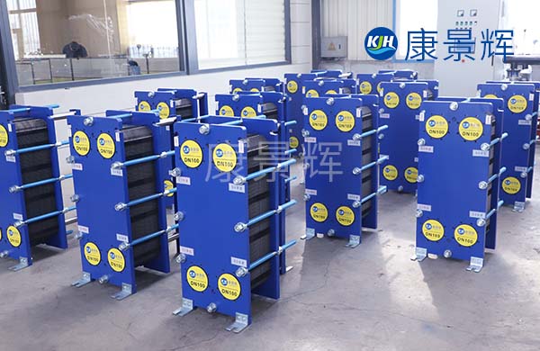 工業(yè)母機潤滑油用板式換熱器來冷卻，效果怎么樣