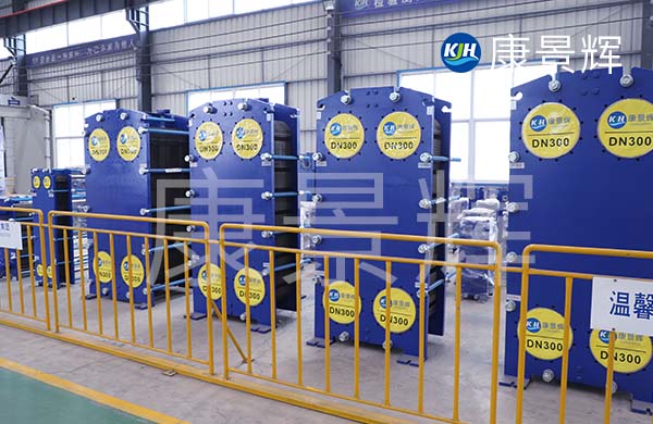 純鈦的板式換熱器都可以用于哪些食品加工系統(tǒng)中