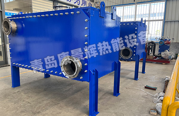 鈦板板式換熱器應(yīng)用領(lǐng)域及優(yōu)勢特點