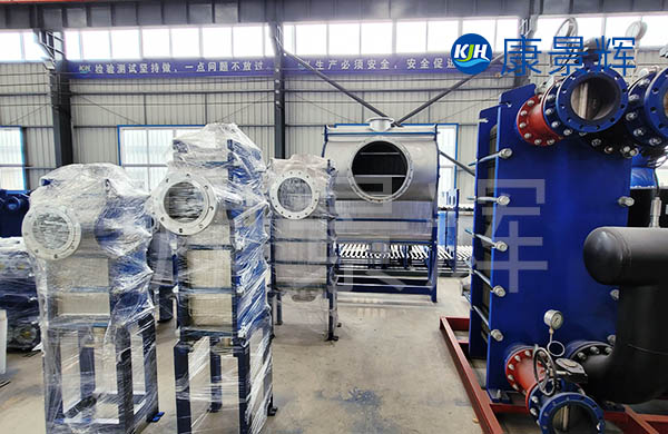 甘肅有沒有生產(chǎn)全焊接換熱器的廠家