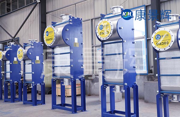 鈦合金換熱器成本大概多少？