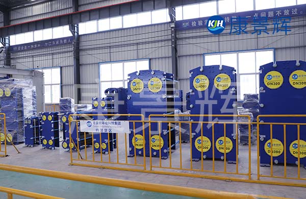 板式換熱器常見故障及解決方法:延長設備壽命的秘訣 板式換熱器常見故障及解決方法:延長設備壽命的秘訣