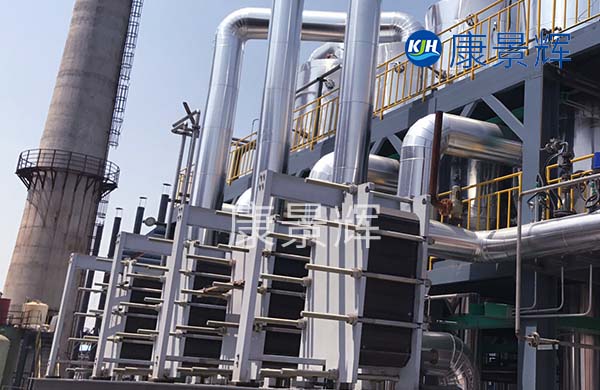 河南某化學(xué)助劑企業(yè)采購(gòu)8套板式換熱器，助力生產(chǎn)效率提升