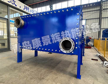 如何挑選板式換熱器型號(hào)參數(shù)