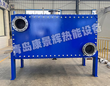 低溫板式換熱器在化工行業(yè)具體怎么用？