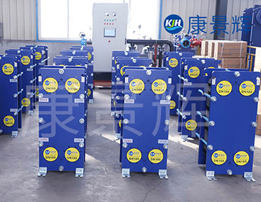 板式蒸發(fā)式冷凝器在哪些行業(yè)中會用到