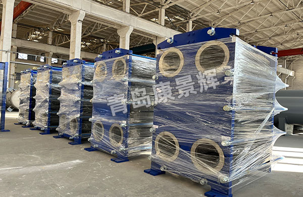 鎮(zhèn)江不銹鋼板式換熱器廠家