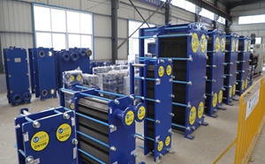 板式換熱器結垢和腐蝕對供暖系統的危害