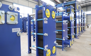 板式換熱器安裝方法及注意事項