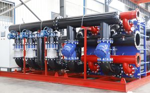 板式換熱機組常見問題及解決方案（下）