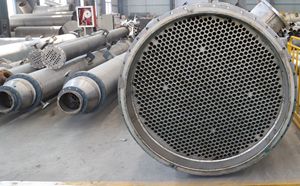 鈦管換熱器知識(shí)介紹