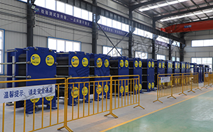 板式熱交換器的操作與維護