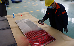 板式換熱器如何進(jìn)行防銹處理