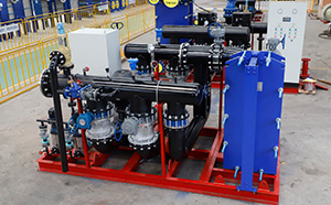 怎樣選擇適合自己的板式換熱機(jī)組