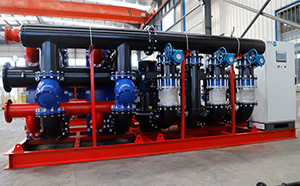 板式換熱機(jī)組各項標(biāo)準(zhǔn)全方面介紹