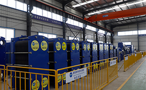 選擇一個好的板式換熱器品牌有什么優勢