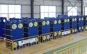 如何通過(guò)板式換熱器運(yùn)行狀況判斷換熱效率