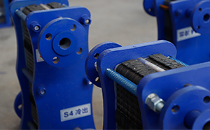 板式換熱器除氧工作步驟詳解