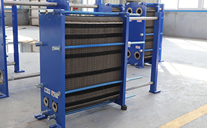 板式換熱器漏了很多水，怎么處理