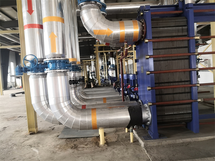 為什么鍋爐要用板式換熱器？